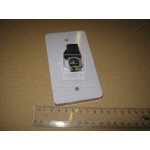 Ліхтар габаритний передній зі світлоповерт. б/л (білий) (Руслан-Комплект) 