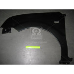 Крыло пер. лев. F. FUSION 02- (пр-во TEMPEST) 