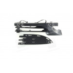 Решітка в бамп. пра. MB 202 93-01 (вир-во TEMPEST) 