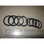 Р/к набір фланцевих кілець насосів НШ-32, 50А (Т-150К, Т-151К, Т-150гус) (Руслан-Комплект) 