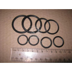 Р/к набір фланцевих кілець насосів НШ-10Е, 10А, 32У (Руслан-Комплект) 