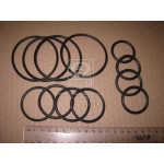 Р/к набір фланцевих кілець насосів НШ-46, 67Л, 100Л (К-700, К-701)(Руслан-Комплект) 