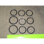 Р/к набір фланцевих кілець розподільника Р-160 (К-701 Карпатец)(Руслан-Комплект) 