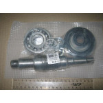 Р/к насоса водяного Д-65 (ЮМЗ) (з валом)  (Руслан-Комплект) 