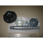 Р/к насоса водяного СМД 60 (с валом и крыльчаткой)(ст. обр.) (Руслан-Комплект) 