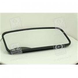 Дзеркало бічне КамАЗ 425х200 сферіч. (з підігр.)  <ДК>