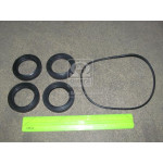 Р/к  дифференціалу  кінечної передачі переднього ведучого мосту (МТЗ) (Руслан-Комплект) 