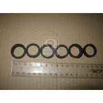 Р/к  ущільнень форсунок двигуна Д-260 (МТЗ-1221) (Руслан-Комплект) 