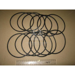 Р/к кілець ущільнювальних гільзи двигуна  Д-260 (МТЗ-1221) (Руслан-Комплект) 