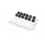 Р/к сальников клапанов двигателя Д-260 (МТЗ-1221) (Руслан-Комплект) 