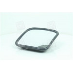 Дзеркало бічне ГАЗ 180х180 сферіч. (з підігр.)  <ДК> 