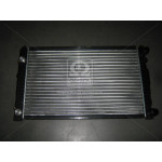 Радіатор охолодження PASSAT 96-05,A4,A6 (1,6-2,3L,1,9TD  AT) (TEMPEST) 