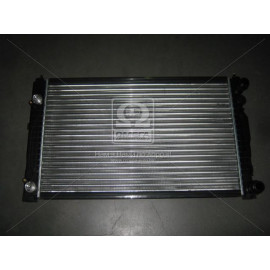 Радиатор охлаждения PASSAT 96-05,A4,A6 (1,6-2,3L,1,9TD  AT) (TEMPEST)