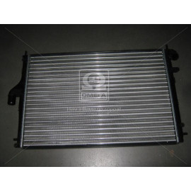 Радіатор охолодження DACIA LOGAN 1,5Cdi 05-,DUSTER 10-  (TEMPEST)