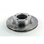 Диск гальмівний TOYOTA LAND CRUISER (J200) 08- передн. (вир-во PMC-ESSENCE) 