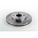 Диск гальмівний TOYOTA Yaris передн. (вир-во PMC-ESSENCE) 