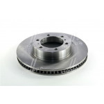 Диск гальмівний TOYOTA LAND CRUISER 150 передн. (вир-во PMC-ESSENCE) 