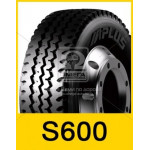 Шина 12R22,5 152/149M (18PR) S600 (Aplus)  Шина 12R22,5 152/149M (18PR) S600 (Aplus)