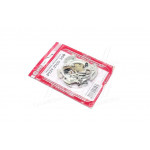 Пластина прерывателя ГАЗ 53 контактная в сб. (пр-во Россия) 