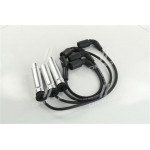 Провод высоковольтный компл.DAEWOO LANOS 1.5 (пр-во Mando) 