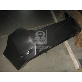 Бампер зад. TOY COROLLA 13-16 (ви-во TEMPEST)