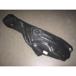 Пiдкрилок зад. лiв. MIT L 200 05- (ви-во TEMPEST) 