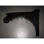 Крило пер. лiв. VW PASSAT B7 10- (ви-во TEMPEST) 