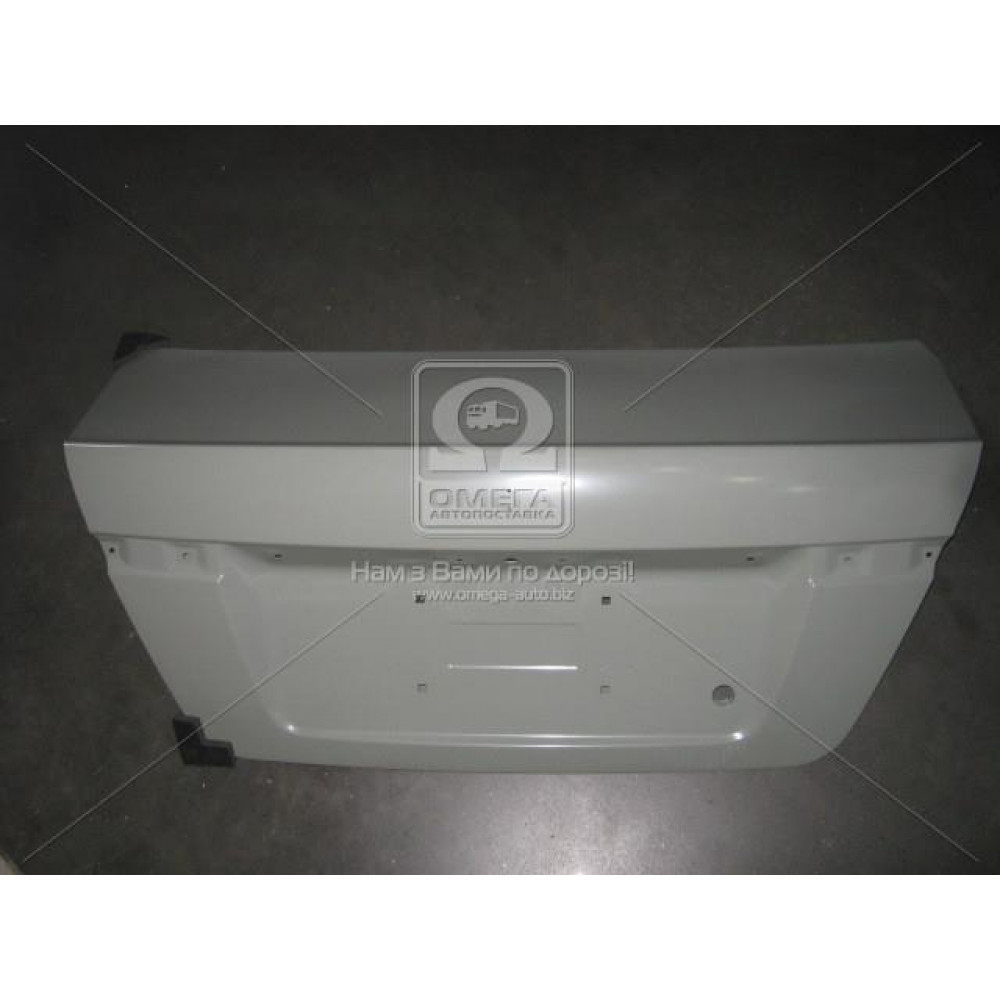 Кришка багажника CHEV AVEO T250 06- (ви-во TEMPEST)