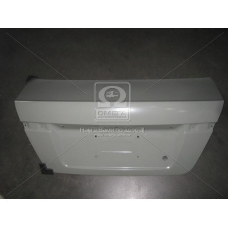 Кришка багажника CHEV AVEO T250 06- (ви-во TEMPEST)
