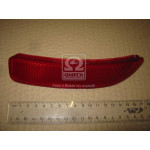 Лiхтар в бампер лiв. DACIA LOGAN -09 (ви-во TEMPEST) 