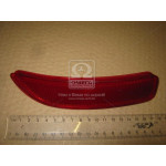 Лiхтар в бампер пра. DACIA LOGAN -09 (ви-во TEMPEST) 