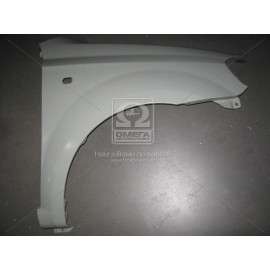 Крило пер. пра. CHEV AVEO T250 06- (ви-во TEMPEST)