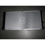 Радіатор охолодження двигуна New Actyon (в-во SsangYong) 