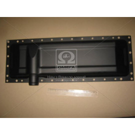 Бак радиатора ЮМЗ, Д-65 нижний (медь) <ДК>