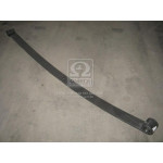 Лист ресори № 1 передн. ГАЗ 33104 Валдай 1680мм з сайлент. (вир-во ГАЗ) 