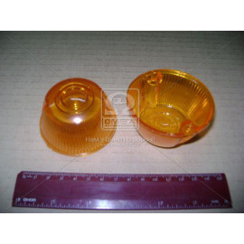 Скло вказівника повороту ВАЗ, ГАЗ (УП 101-В) (вир-во Росія)