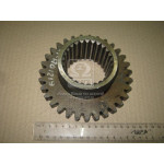 Шестерня  валу проміж.КПП МТЗ 1221 (Z=22) (вир-во МТЗ) 