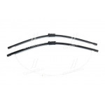 Щітка стеклоочіст. 750/700 AEROTWIN A009S (вир-во Bosch) 