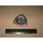 Кришка люка кришки распред. шестерень Д240, 243,245 (вир-во ММЗ) 