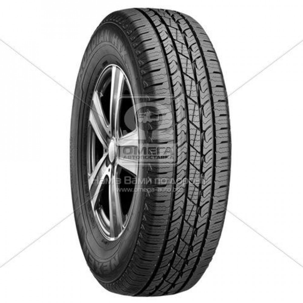 Шина 225/70R15 100S ROADIAN HTX RH5  (Nexen)