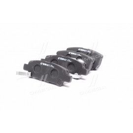 Колодка торм. MITSUBISHI LANCER задн. (вир-во CTR)