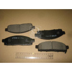 Колодка торм. MITSUBISHI L200 передн. (вир-во CTR) 