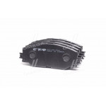 Колодка торм. TOYOTA RAV 4 передн. (вир-во CTR) 