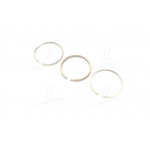 Кільце порш. компресора п/к (60,8) Р2 