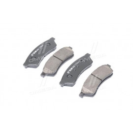 Колодка торм. CHEVROLET EPICA, EVANDA 2.0, 2.5 задн. (вир-во CTR)