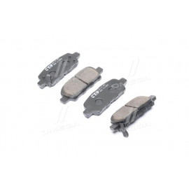 Колодка торм. INFINITI G35 08- задн. (вир-во CTR)