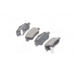 Колодка торм. TOYOTA AURIS, COROLLA задн. (вир-во CTR) 