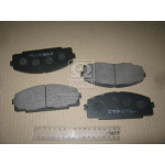 Колодка торм. TOYOTA HIACE передн. (вир-во CTR) 