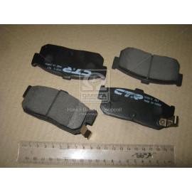 Колодка торм. NISSAN MAXIMA задн. (вир-во CTR)