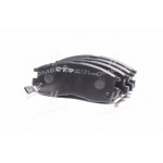 Колодка торм. MITSUBISHI COLT V, GALANT, LANCER передн. (вир-во CTR) 